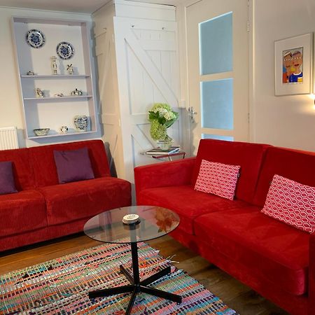 Luxury Guest House - Eik Aan De Dijk Aalst ภายนอก รูปภาพ