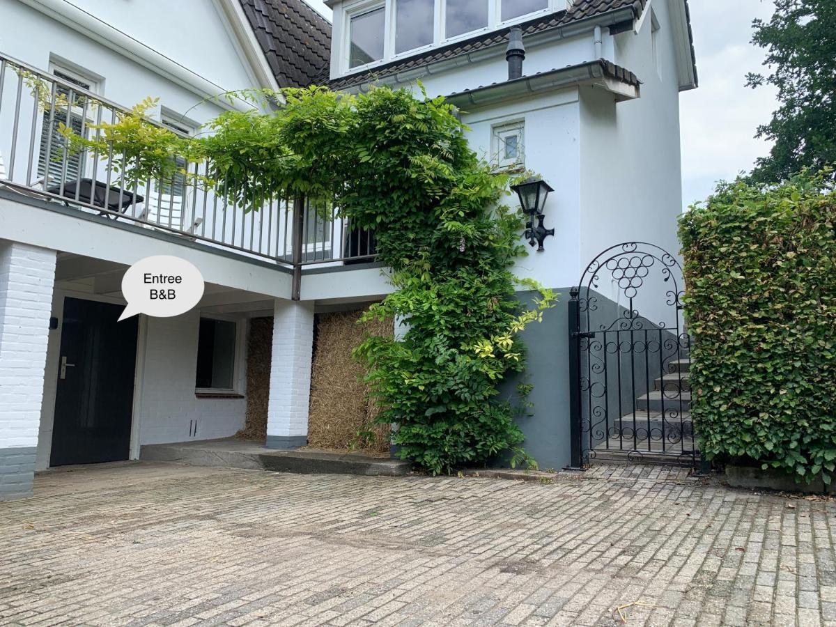 Luxury Guest House - Eik Aan De Dijk Aalst ภายนอก รูปภาพ