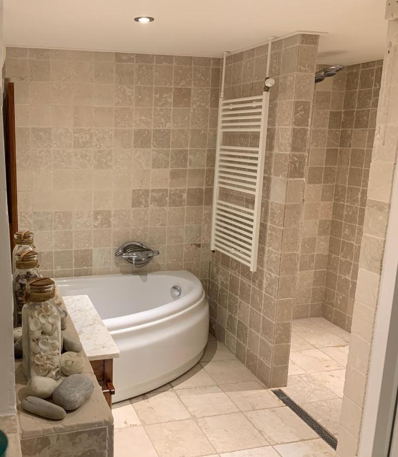Luxury Guest House - Eik Aan De Dijk Aalst ภายนอก รูปภาพ