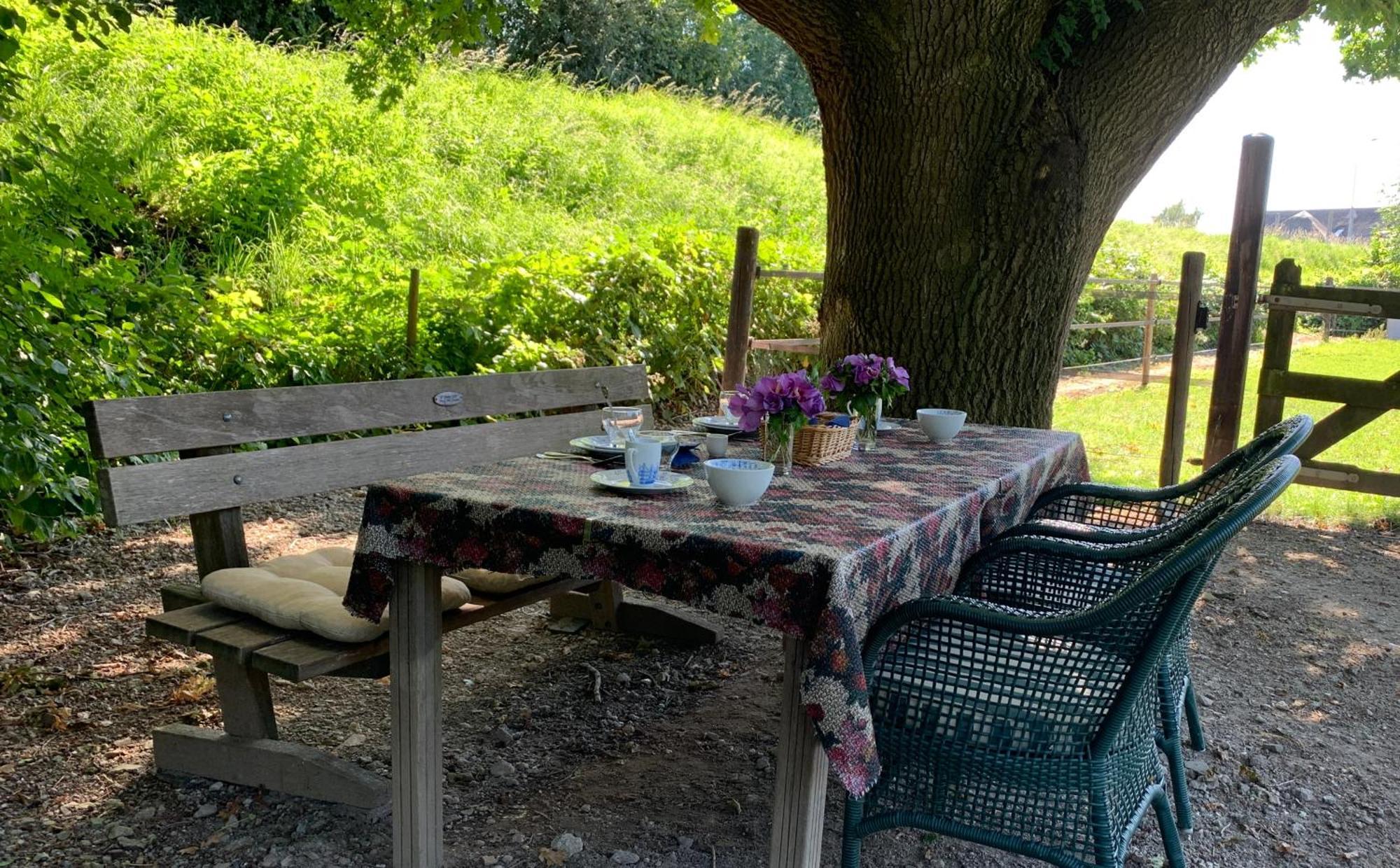 Luxury Guest House - Eik Aan De Dijk Aalst ภายนอก รูปภาพ